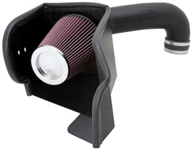K&N Engineering 09-10 Dodge Ram 1500 V8-5.7L AirCharger Performance Intake System