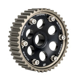 Skunk2 Racing Pro-Series Adjustable Cam Gears for Honda H-Series & F-Series VTEC Engines (Black, Part #skk304-05-5220)