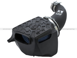 aFe Momentum GT PRO 5R Stage 2 Si Cold Air Intake System for 2007-2011 Jeep Wrangler JK V6 3.8L