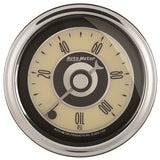 AutoMeter Cruiser AD 2-1/16 inch Full Sweep Electric Oil Pressure Gauge (0-100 PSI) with Digital Stepper Motor Technology