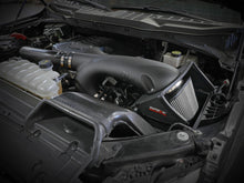 Load image into Gallery viewer, aFe Rapid Induction Cold Air Intake System with Pro DRY S Filter for 2021+ Ford F-150 V6-3.5L