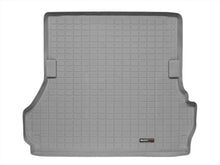Load image into Gallery viewer, WeatherTech Gray Cargo Liner for 1998-2006 Toyota Land Cruiser and 2003 Lexus LX470 - WET42140