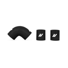 Load image into Gallery viewer, Mishimoto Mitsubishi Evolution X Lower Intercooler Pipe Kit - Black