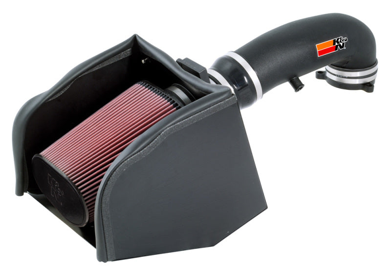 K&N Engineering 57-3013-2 Cold Air Intake Kit for Chevy C/K and Suburban 1500 Models