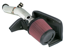 Load image into Gallery viewer, K&amp;N Engineering Cold Air Intake System for Lexus GS350 V6 3.5L (2007-2011) - Polished Typhoon Intake Part Number knn69-8702TP