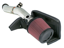 K&N Engineering Cold Air Intake System for Lexus GS350 V6 3.5L (2007-2011) - Polished Typhoon Intake Part Number knn69-8702TP