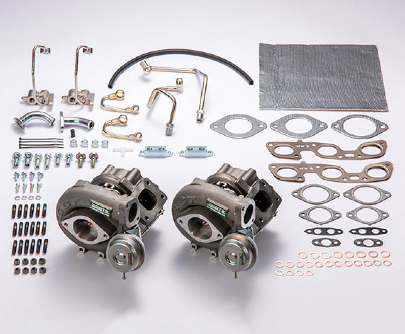 HKS GTIII 2530 Sports Turbocharger Kit for RB26 Engines