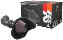Load image into Gallery viewer, K&amp;N Engineering 63-3096 AirCharger Performance Intake for Cadillac CTS-V 6.2L V8