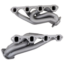 Load image into Gallery viewer, BBK 86-93 Mustang 5.0 Shorty Tuned Length Exhaust Headers - 1-5/8 inch Titanium Ceramic Coated