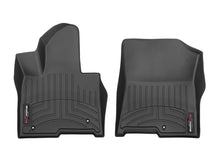 Load image into Gallery viewer, WeatherTech WET4416541 FloorLiner DigitalFit Front Floor Mats for 2021+ Kia Sorento Hybrid, Black