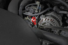 Load image into Gallery viewer, Perrin Performance Red Dipstick Handle Loop for Subaru WRX &amp; BRZ/FR-S/86/GR86 (Part #perPSP-ENG-721RD)