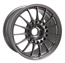 Load image into Gallery viewer, Enkei RCT5 18x9.5 Inch Dark Silver Wheel with 5x114.3 Bolt Pattern and 38mm Offset – Part Number enk514-895-6538DS