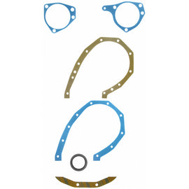 Fel-Pro TCS 13095-2 Engine Timing Cover Gasket Set for Ford Models