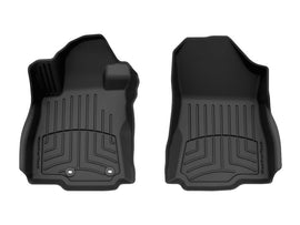 WeatherTech Rear FloorLiner HP for Subaru Forester 2025 * Custom Fit Black Floor Protection