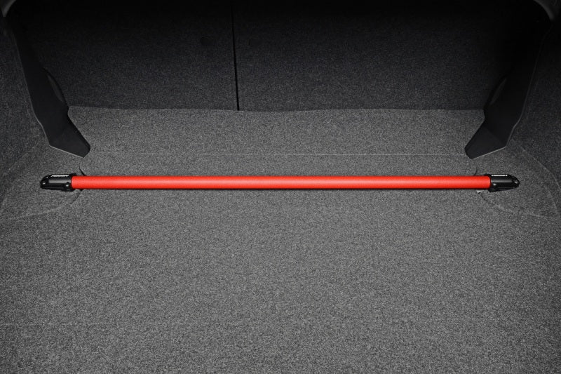 Perrin Performance Rear Shock Tower Brace for 2015-2021 Subaru WRX/STI - Red