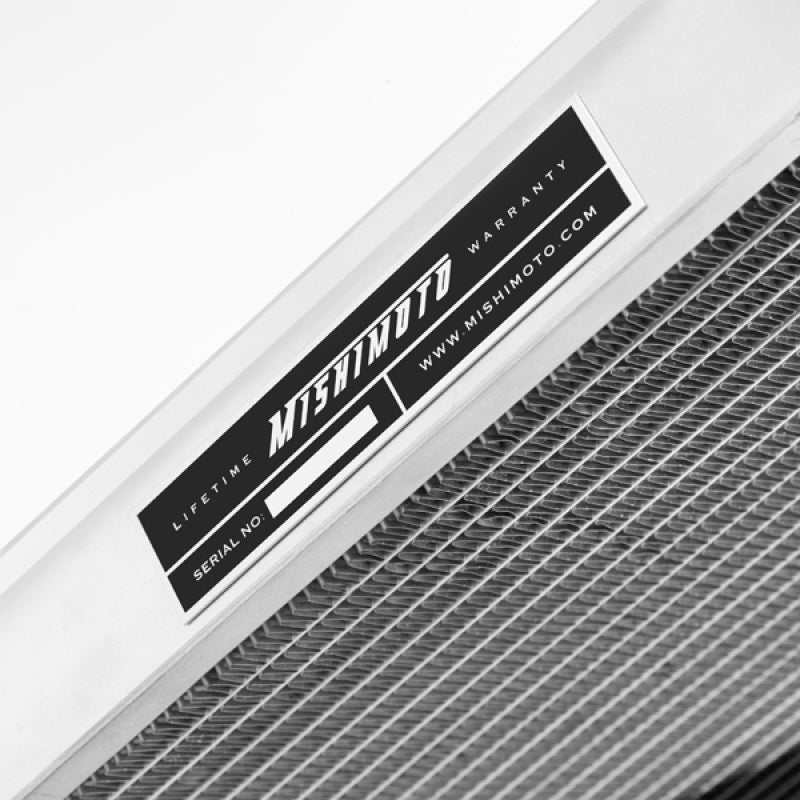 Mishimoto Nissan 350Z Aluminum Performance Radiator Part Number misMMRAD-350Z-03