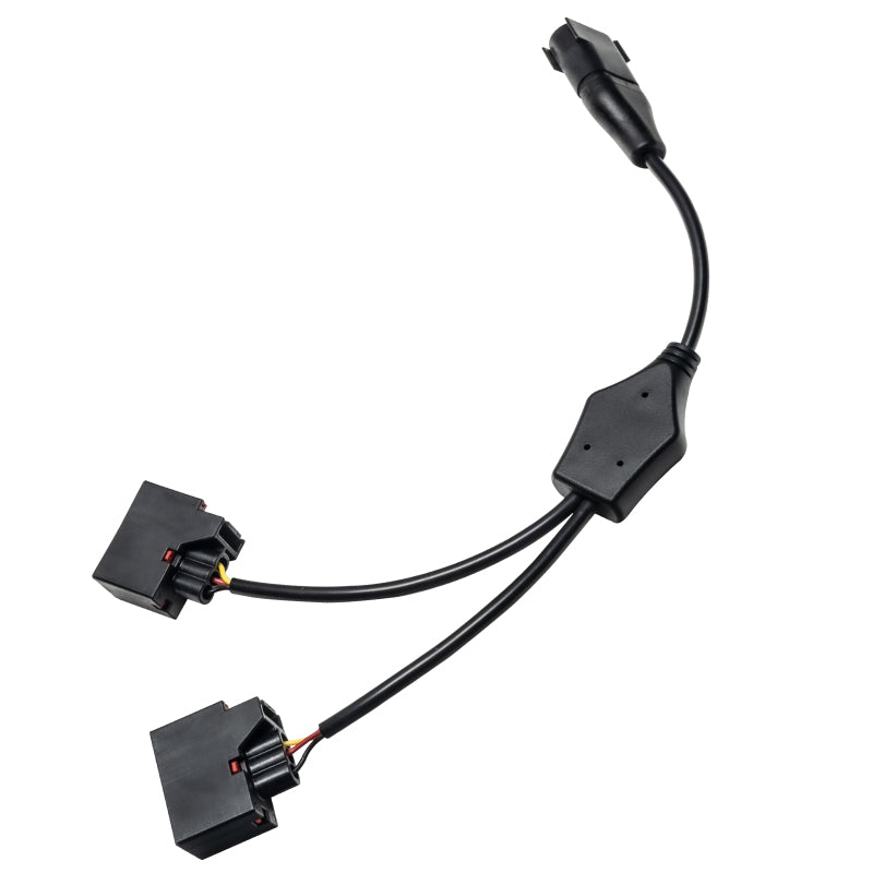 Oracle Lighting Wrangler JK Switchback Turn Signal Y Splitter Adapter - Part Number ORL5851-504