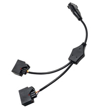 Load image into Gallery viewer, Oracle Lighting Wrangler JK Switchback Turn Signal Y Splitter Adapter - Part Number ORL5851-504