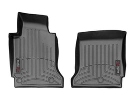 WeatherTech DigitalFit Front FloorLiner for 2012-2013 Chevrolet Corvette in Black