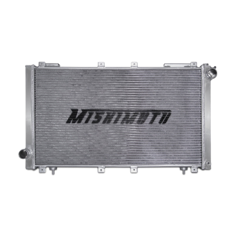 Mishimoto 90-94 Subaru Legacy Turbo Aluminum Radiator for Enhanced Cooling Performance