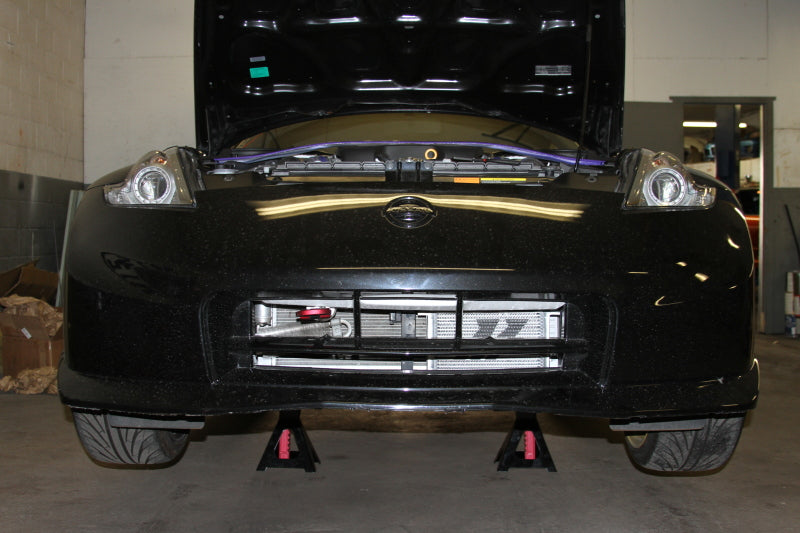 Mishimoto 09+ Nissan 370Z / 08+ Infiniti G37 Coupe Oil Cooler Kit