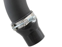 Load image into Gallery viewer, aFe Bladerunner 3-inch Aluminum Hot Charge Pipe for GM Diesel Trucks V8 6.6L LML (2011-2016)