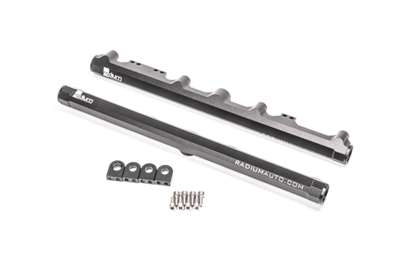 Radium Engineering Toyota 2UZ-FE Fuel Rail Kit for Tundra (Part Number: rad20-0962)