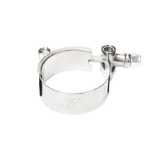 Load image into Gallery viewer, Mishimoto 1.75 Inch Stainless Steel T-Bolt Clamps for Automotive Applications