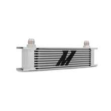 Load image into Gallery viewer, Mishimoto Universal 10-Row Oil Cooler Kit for Ford Mustang 2018-2021
