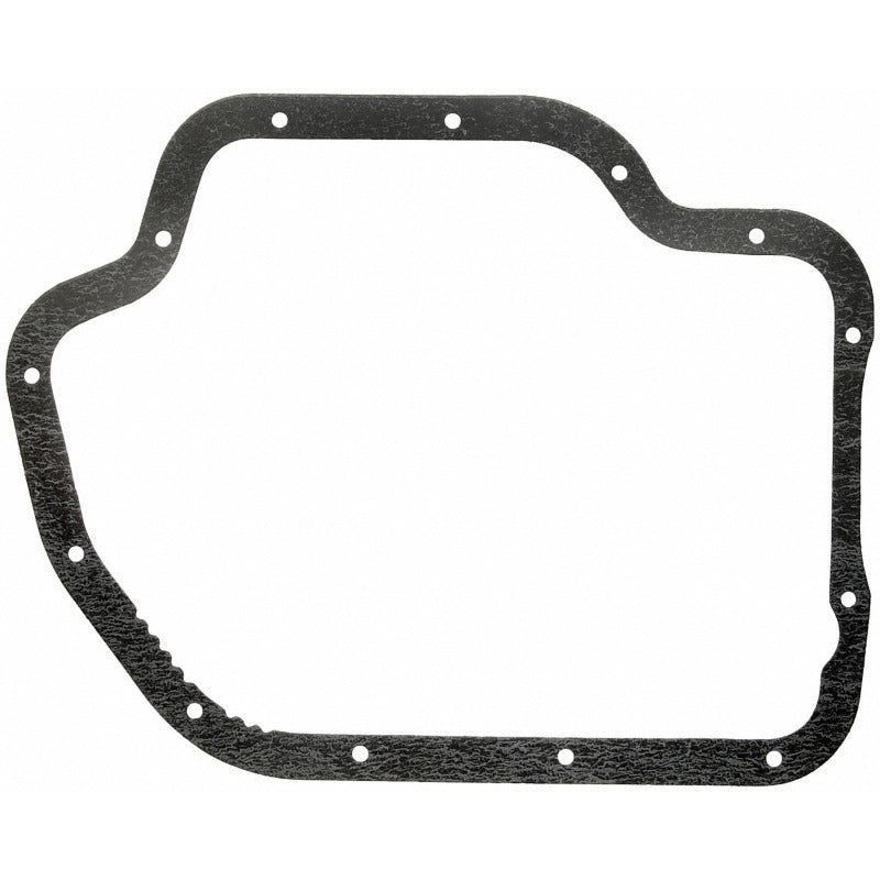 Fel-Pro TOS 18621 Transmission Oil Pan Gasket for Chevrolet C1500 – 13 Bolt Holes, One-Piece Design