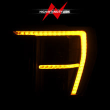 Load image into Gallery viewer, ANZO Z-Series Full LED Projector Headlight for Ford F-150 (2019-2023) Driver Side - Factory Halogen Upgrade