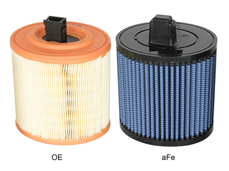 aFe MagnumFLOW Pro 5R OE Replacement Air Filter for Cadillac ATS-V 2016-2018 V6-3.6L