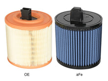 Load image into Gallery viewer, aFe MagnumFLOW Pro 5R OE Replacement Air Filter for Cadillac ATS-V 2016-2018 V6-3.6L