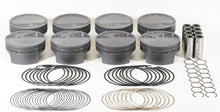 Load image into Gallery viewer, Mahle MS Piston Set for Small Block Ford 333 CID with 4.040 Inch Bore and 3.25 Inch Stroke
