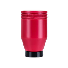 Load image into Gallery viewer, Mishimoto 2022+ Subaru WRX Shift Knob in Red on Black with Weighted Steel Core