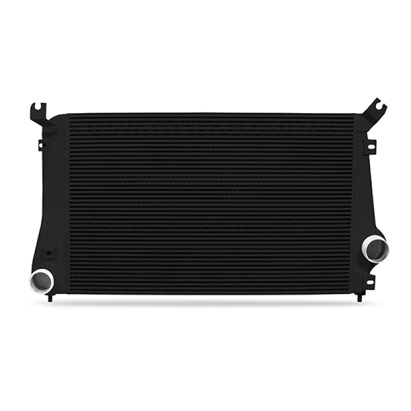 Mishimoto Duramax LML Intercooler for Chevrolet and GMC 6.6L 2011+ – Black
