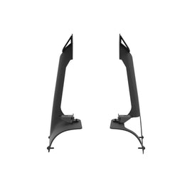 KC HiLiTES 2021+ Jeep Wrangler 4xe Overhead Light Bar Mounting Bracket Set (Part #KCL7331)