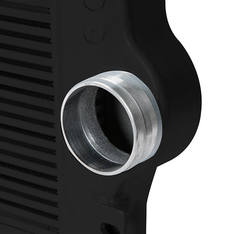 Mishimoto Duramax LML Intercooler for Chevrolet and GMC 6.6L 2011+ – Black