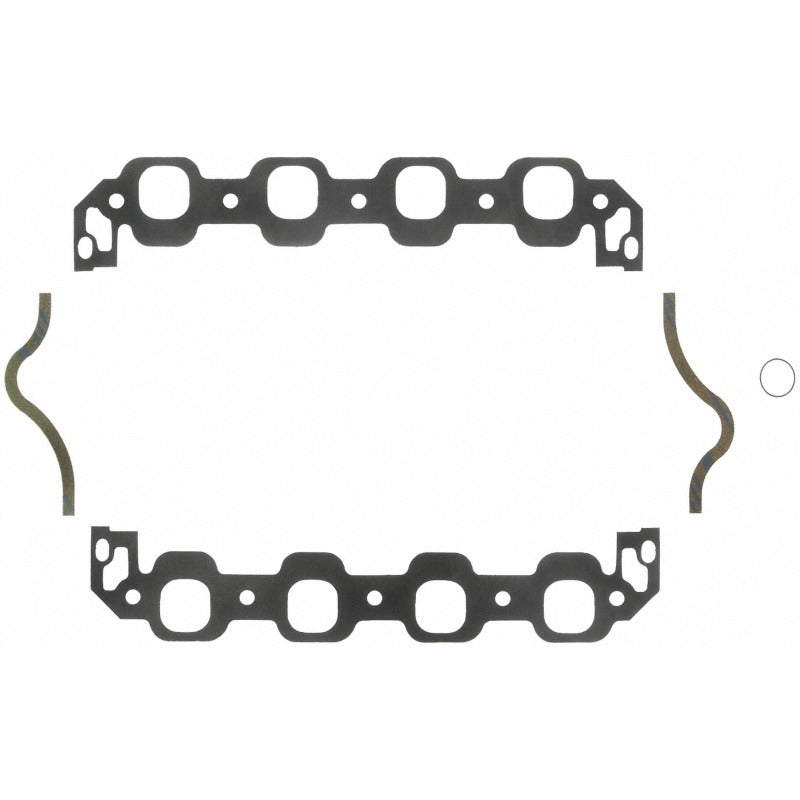 Fel-Pro 1235-5 Engine Intake Manifold Gasket Set for V8 429 & 460 Engines