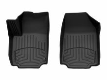 Load image into Gallery viewer, WeatherTech FloorLiner HP for 2025 GMC Terrain and Chevrolet Equinox Front - Black