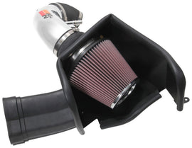K&N Engineering Cold Air Intake System for 2018-2022 Ford Mustang GT V8 5.0L - Part Number: knn69-3540TP