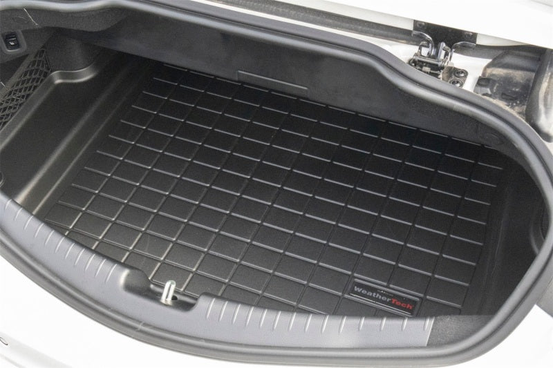 WeatherTech WET401801 Cargo Liner for 2024-2026 Mercedes-Benz CLE Cabriolet, Black