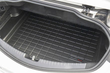Load image into Gallery viewer, WeatherTech WET401801 Cargo Liner for 2024-2026 Mercedes-Benz CLE Cabriolet, Black