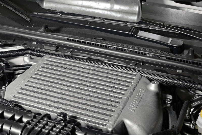 Perrin Performance Carbon Fiber Front Strut Brace for 2008-2021 Subaru WRX and STI