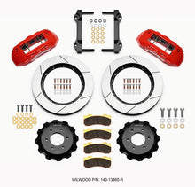 Load image into Gallery viewer, Wilwood TX6R Front Big Brake Kit for Ford F-150 2010-2011 with 15.50-inch Rotors