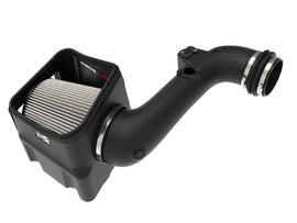 aFe Magnum FORCE Stage-2 Cold Air Intake System with Pro DRY S Filter for GM Silverado/Sierra 2500/3500HD 6.6L V8 (2011-2014)