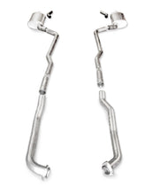 Load image into Gallery viewer, Stainless Works 1973-82 Corvette Small Block Exhaust System with 2-1/2 Inch Mandrel Bent Tubing