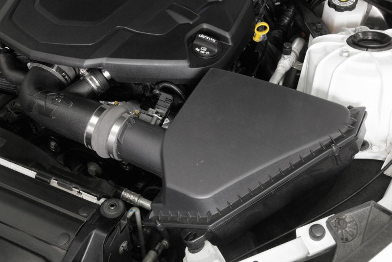 K&N Engineering 57-3094 Generation II Air Intake System for Chevrolet Camaro and Cadillac CTS with 3.6L V6 Engines