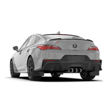 Load image into Gallery viewer, Rally Armor 23-25 Acura Integra A-Spec Black UR Mud Flap with Red Logo (No Drilling Required)