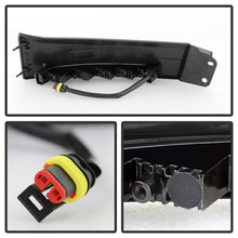 Load image into Gallery viewer, Spyder Toyota Tundra 2010-2013 Daytime LED Running Lights (XSP-X Model Look) Black - Part No. spy5077714